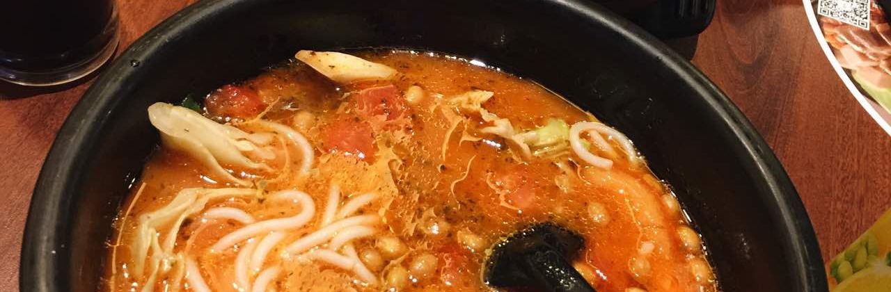 阿香米線(煙台龍口博商店)