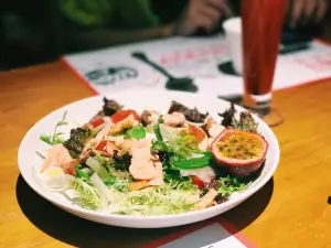 逍遥龙·西班牙海鲜饭(椒江店)
