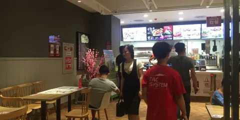肯德基（臨江店）