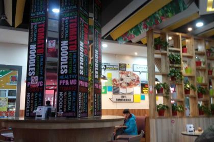 Alijiazhi Noodles (minggonglu)