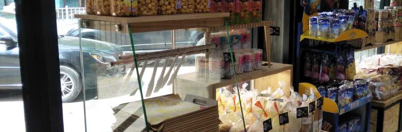 新时代蛋糕店(二分店)