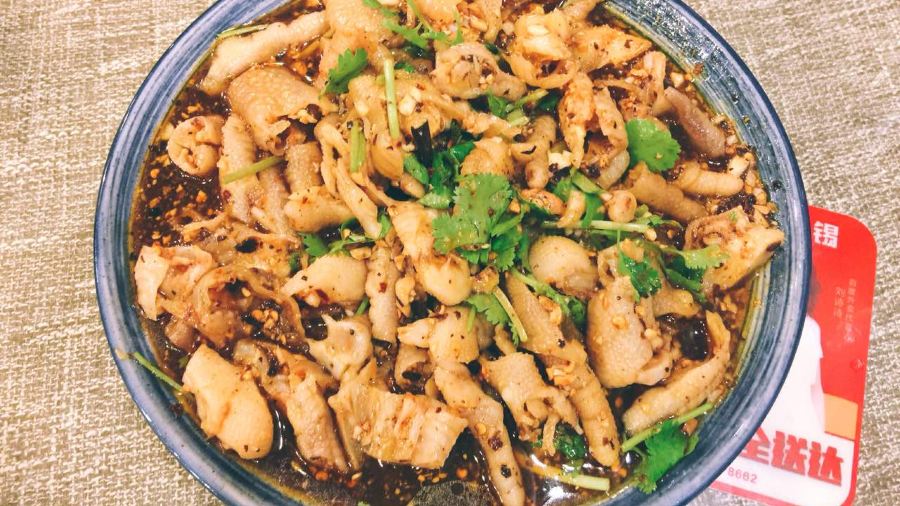 如此吃迷·老舅美食