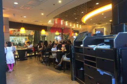 必胜客(天洋城店)