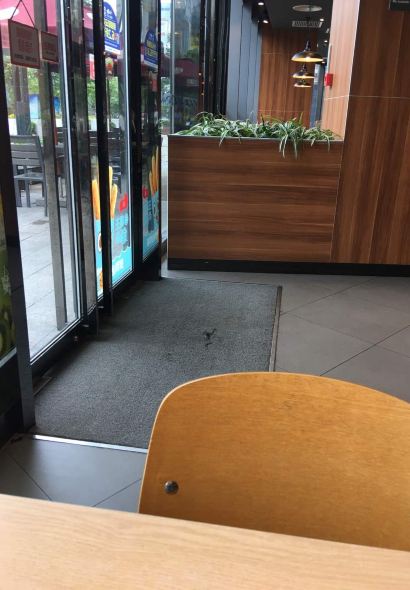 Burger King (wuhubaizhuang)