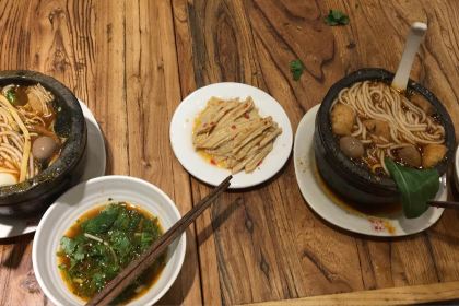 百年姐弟土豆粉