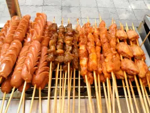 正新鸡排·炸鸡烧烤(隆昌店)