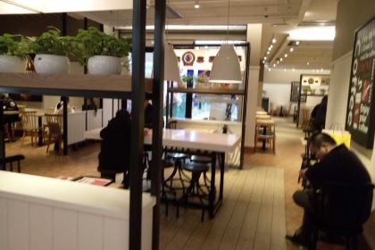 肯德基(武進萬達店)