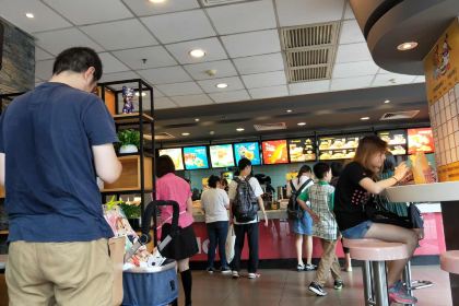 麥當勞（常州西瀛裡店）