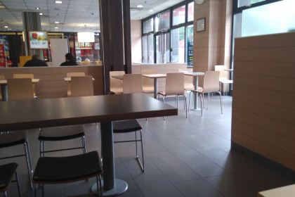 麦当劳(涿州范阳西路店)