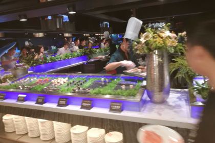 V-ONE xiyatuhaixianzizhu Restaurant (wandaguangchang)