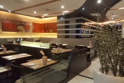 必胜客(万达广场店)