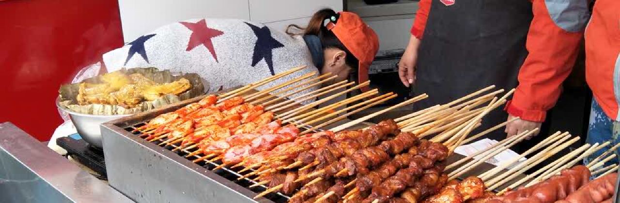 Zhengxin Chicken Chop (jindou)