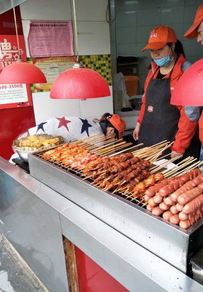 正新雞排(金都店)