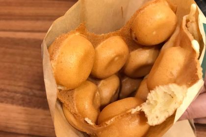 澜记老香港茶点