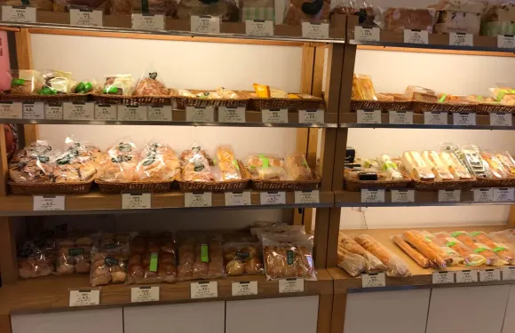 澳聯西餅(二中店)