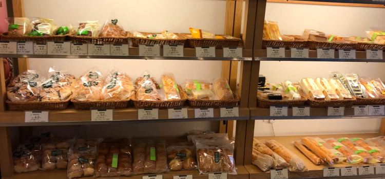 澳联西饼(二中店)
