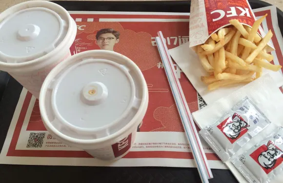 肯德基(常華店店)