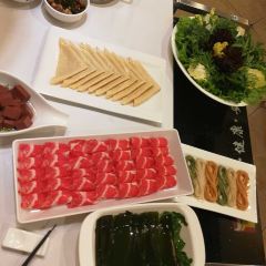 德天肥牛海鲜火锅(新北区店) 여행 사진