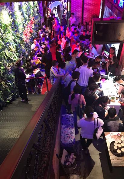 大渝火鍋(楊舍老街店)