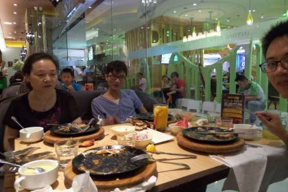 牛爱客牛排(温岭银泰店)