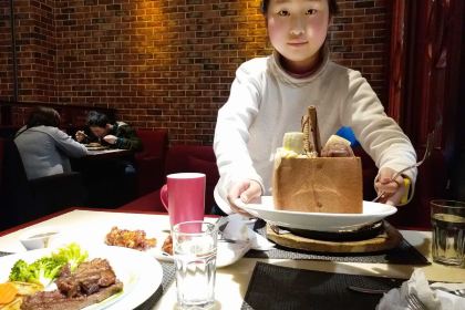 半秋山西餐厅(黄石武商MALL店)