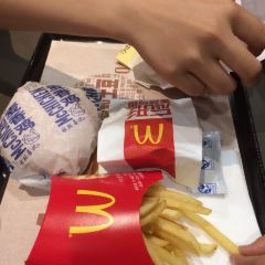 麦当劳(东城大道得来速店) User Photo