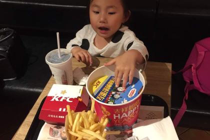 肯德基(齐润发店)