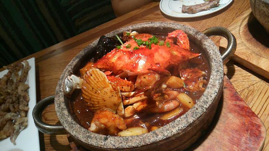 Shuitiantang Western Restaurant (yixingbuxingjie)