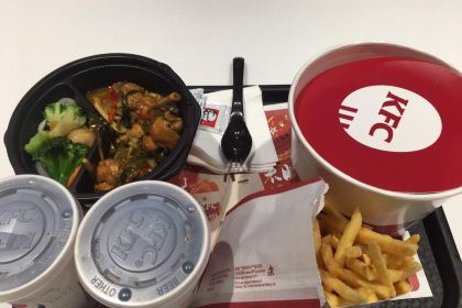 肯德基(沭阳大润发店)