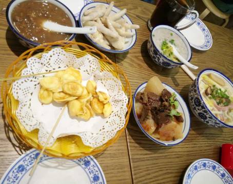 黎姨雞蛋仔（嶺南文創中心店）