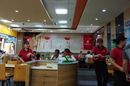 大娘水餃（當塗大潤發店）