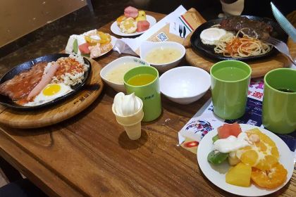 时尚客牛排(唐人街店)