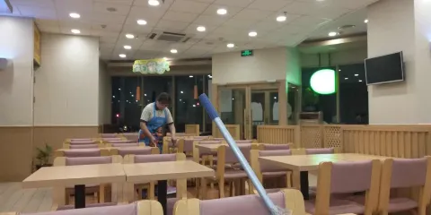 德克士(銀杏餐廳)