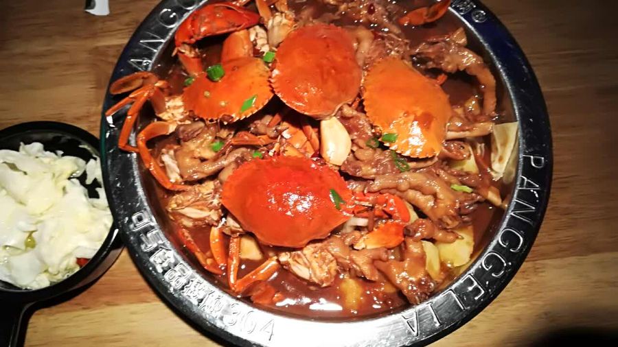 PAN GE LIA ROU XIE BAO