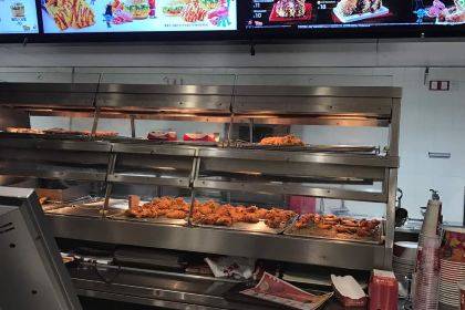 肯德基(温岭银泰店)