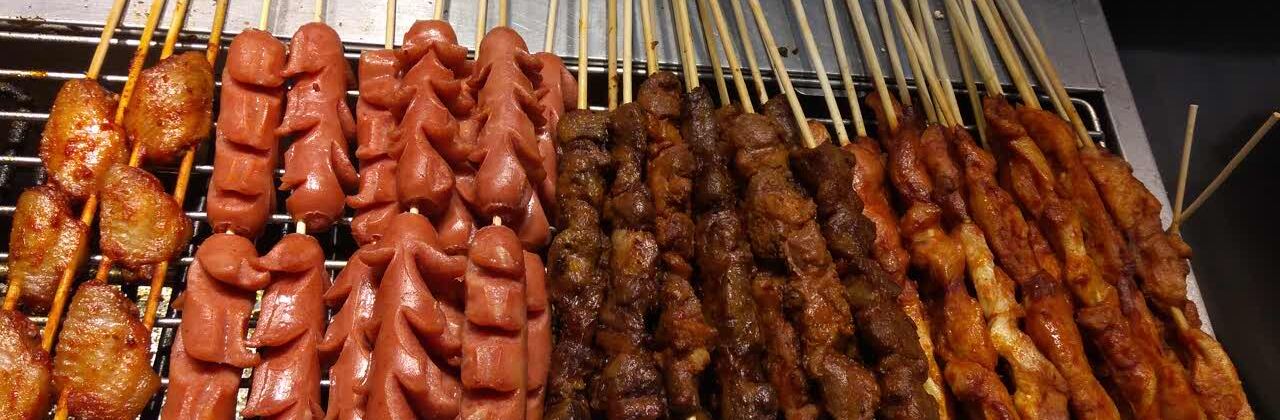 正新鸡排·炸鸡烧烤(郑州彩虹店)