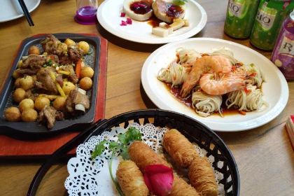 Rongwei Restaurant (xinfeidadao)