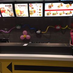 McDonald's (jinanwankechengcanting) User Photo