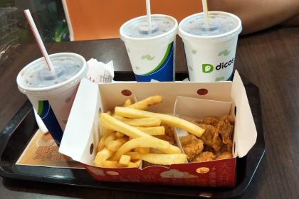 德克士(总督署店)