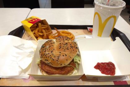 麥當勞（世貿店）