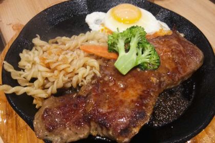 牛爱客牛排(临海银泰店)