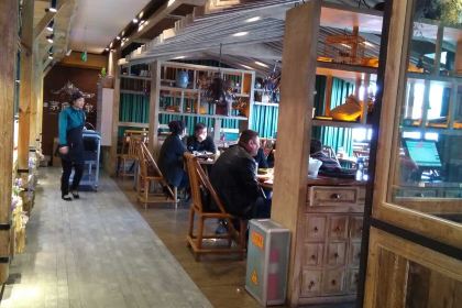 茅庐川菜(火炬路店)