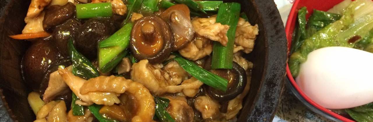 荷香园(江北大道店)