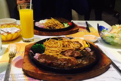 绿茵阁西餐厅(荆州万达店)