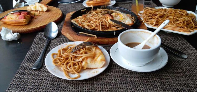 X Western Restaurant (wandajinjie)