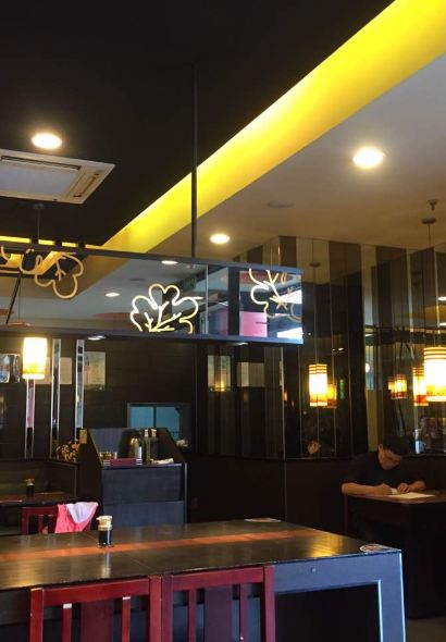 阿香米线(大润发店)