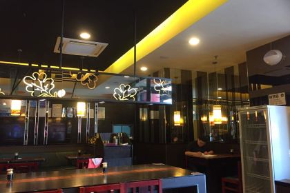 阿香米线(大润发店)