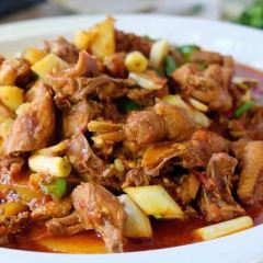 禹兰桥头大盘鸡总店 User Photo