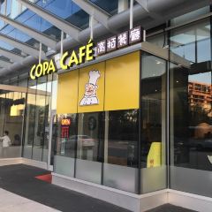 Copa Cafe User Photo