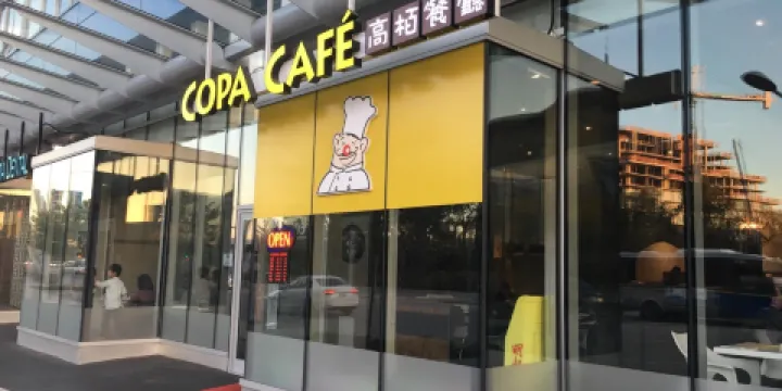Copa Cafe